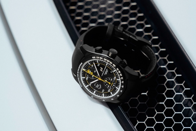 Profil der Porsche Design Chronograph 911 GT3 