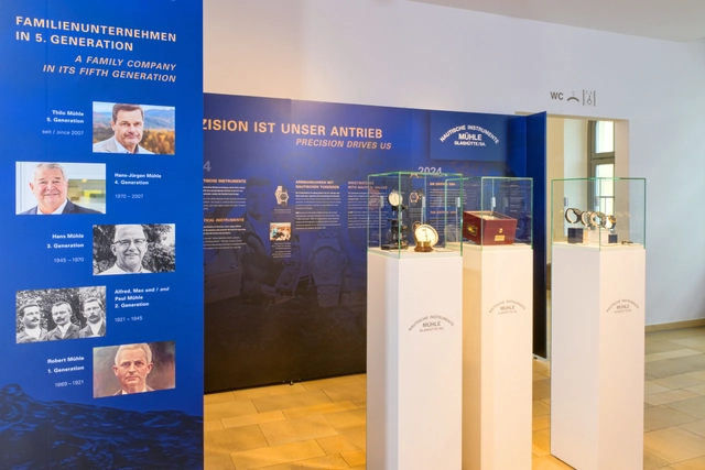 Uhrenmuseum_Glashuette_Ausstellung Uhrenmuseum_Glashuette_Ausstellung