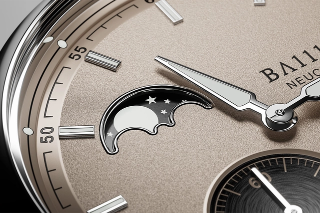 Ba111od Chapter 8 Mondphase, Detail