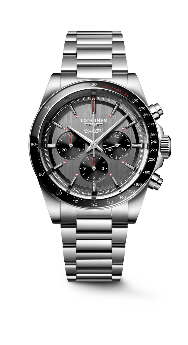 Longines_Conquest_Chrono_Ski_Edition, Soldat
