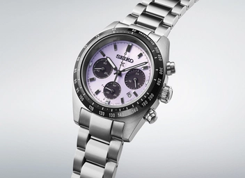Seik Speedtimer Solar Chronograph WAC Tokyo 2025 Limited Edition 