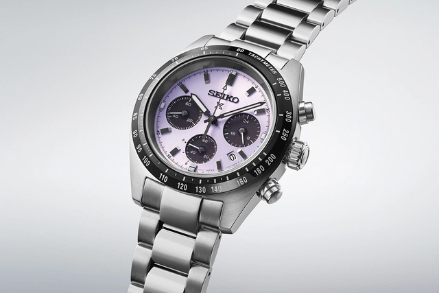 Seiko_Speedtimer_Solar_Chronograph_WAC_Tokyo_2025_Limited_Edition _beauty Seik Speedtimer Solar Chronograph WAC Tokyo 2025 Limited Edition