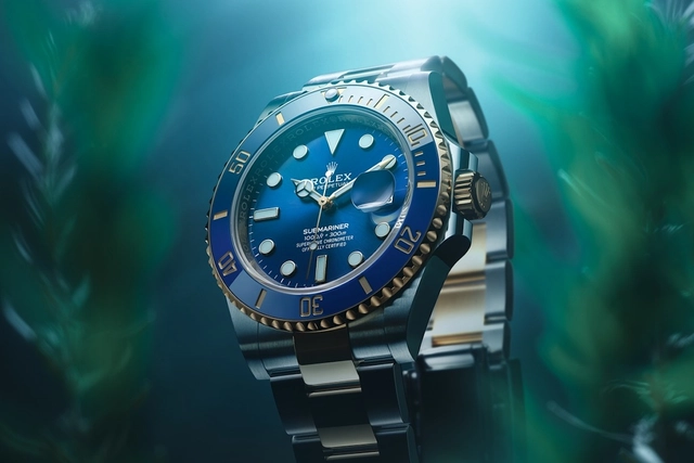 Die Rolex Oyster Perpetual Submariner Date