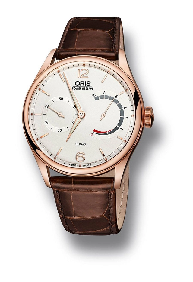 Oris: 110 Years Limited Edition