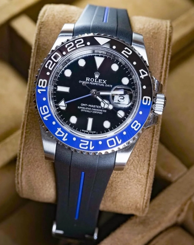 Helvetus, luxuriöse Uhrenarmbänder