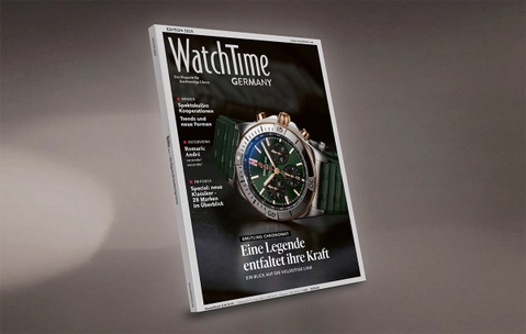 WatchTime Germany Edition