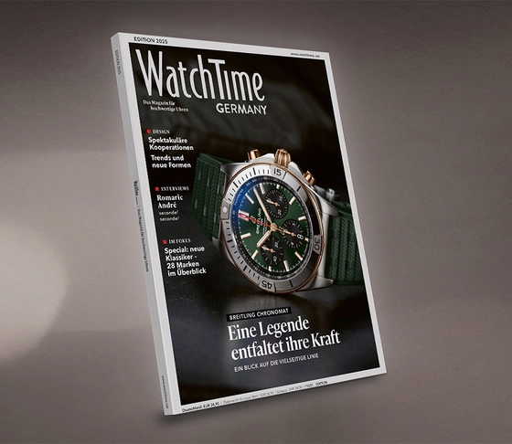 WatchTime Germany Edition WatchTime Germany Edition