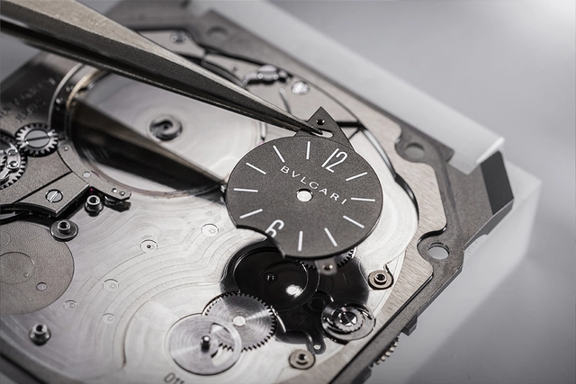 Bulgari Octo Finissimo Ultra Mark II