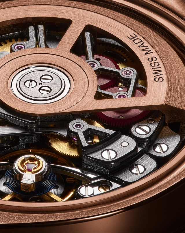 Artisans de Genève – La Montoya Rose, Rolex Daytona