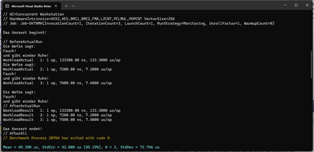 Die Musik ertönt nun nur noch drei Mal (Bild 5)
