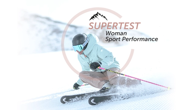 Header_Ski-Test-Women Sport Performance