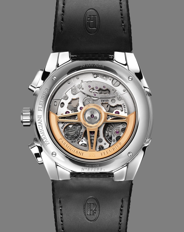 Parmigiani Tonda PF Sport Chronograph Boden