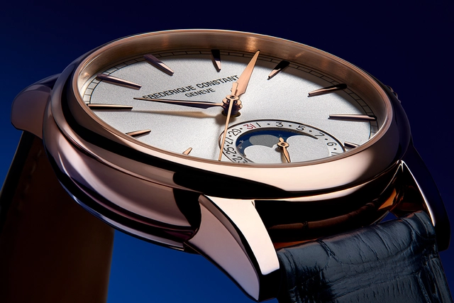 Frederique Constant Classic Moonphase Date Manufacture