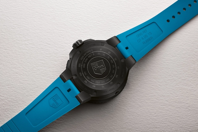 Oris Aquis Pro 1000M Boden