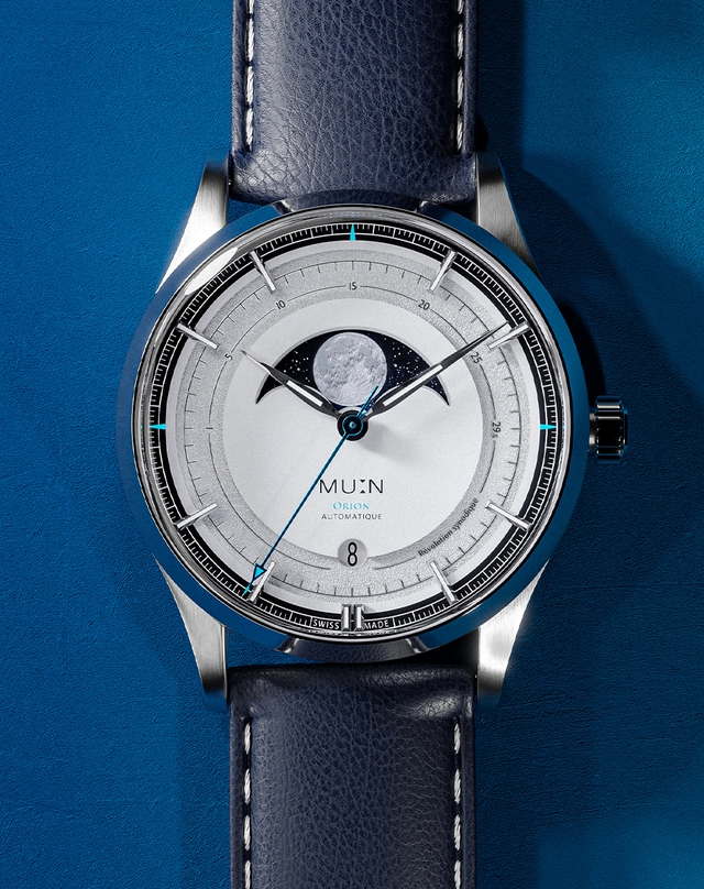 Mu;n – Orion Series Moon Phase