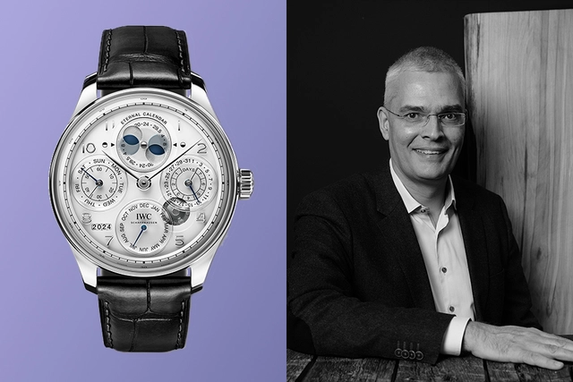 IWC Portugieser Eternal Calendar