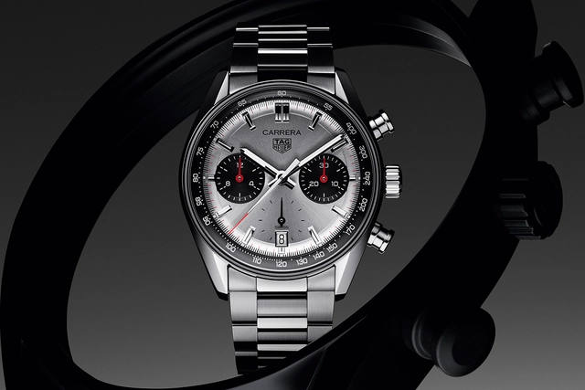 TAG Heuer Carrera Chronograph Panda