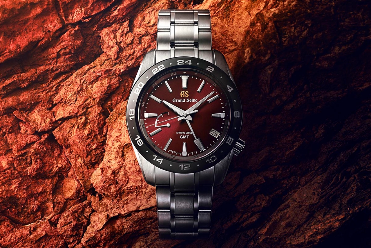 Grand Seiko: Sport Kaliber 9R 20th Anniversary Limited Edition SBGE305 ...