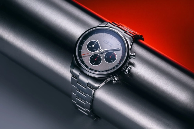 Union Glashütte: Belisar Chronograph mit Stahlband Aufmacher Union Glashütte: Belisar Chronograph mit Stahlband Aufmacher