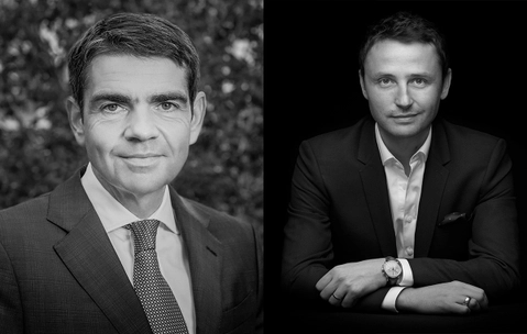 CEOs: Jaeger-LeCoultre Jérôme Lambert, Vacheron Constantin Laurent Perves 