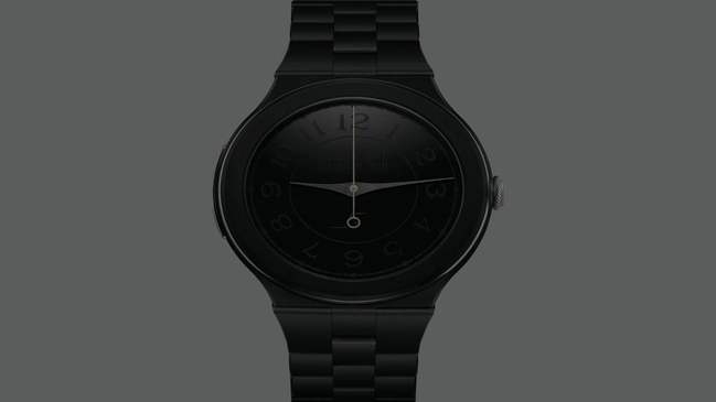 F. P. Journe: Chronomètre Furtif