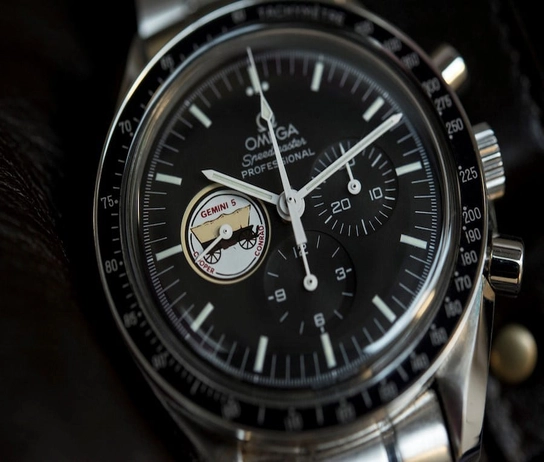 Omega: Speedmaster Professional Gemini V