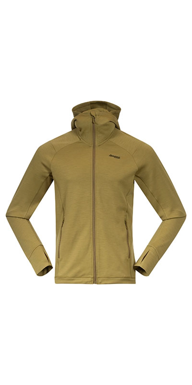 Produktbild Jacke BERGANS - Ulstein Wool Hood Jacket