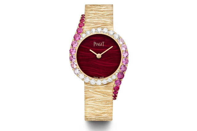 Komplettansicht der Piaget Limelight Gala G0A50187