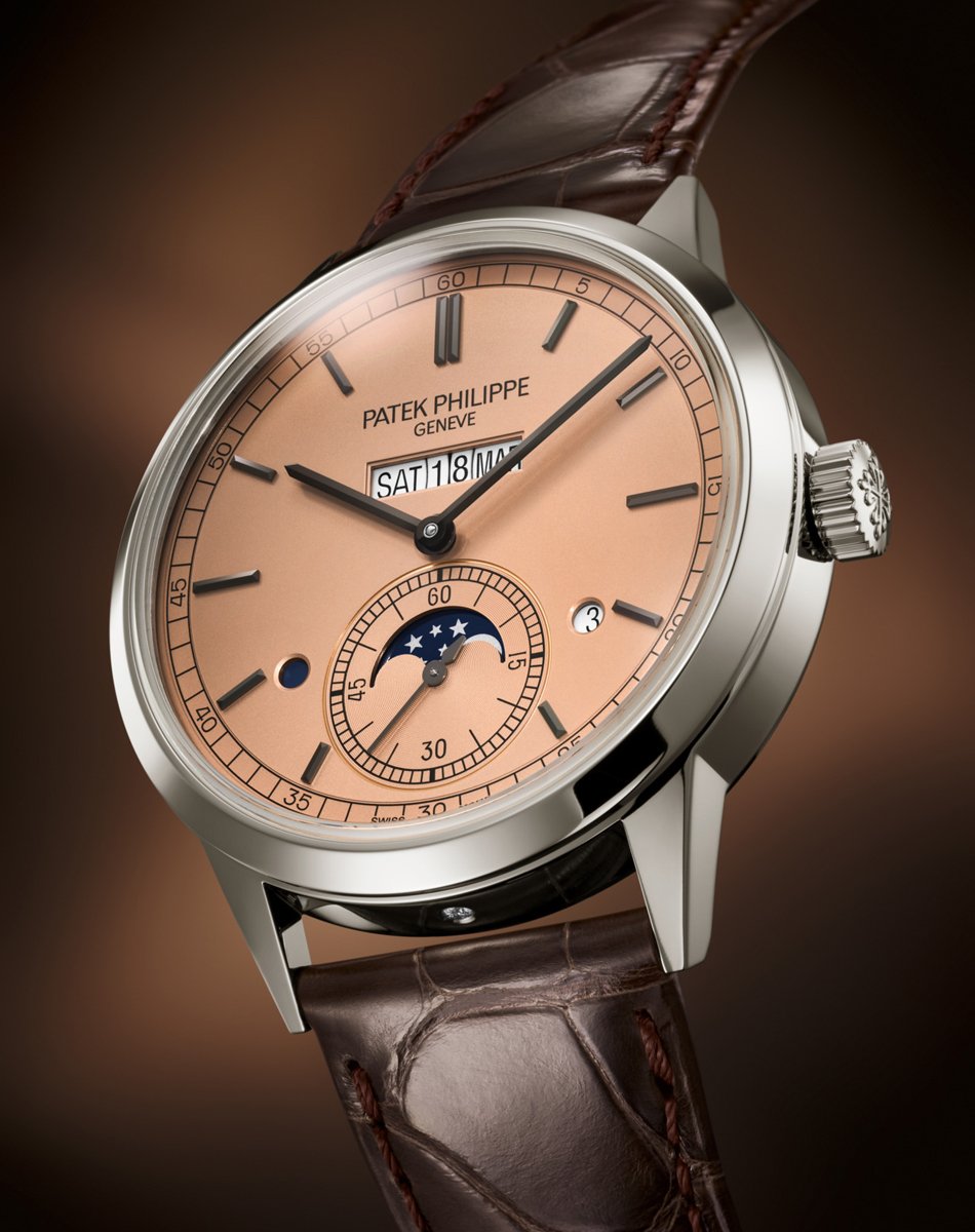Patek Philippe Die Neuheiten zur Watches and Wonders WatchTime