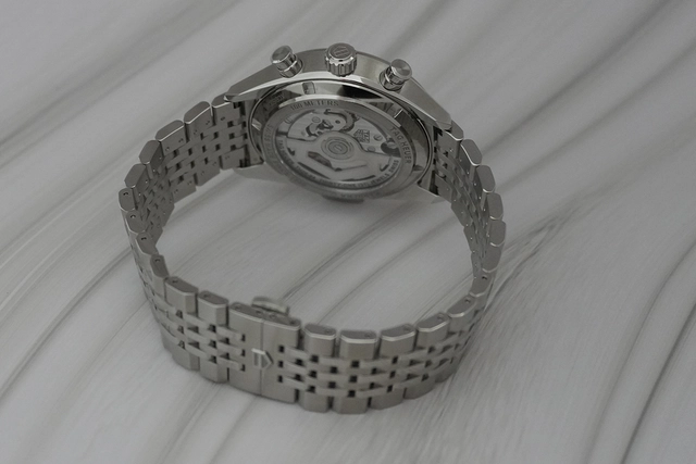  TAG Heuer Carrera Seafarer, Referenz CBS2016.EB0430