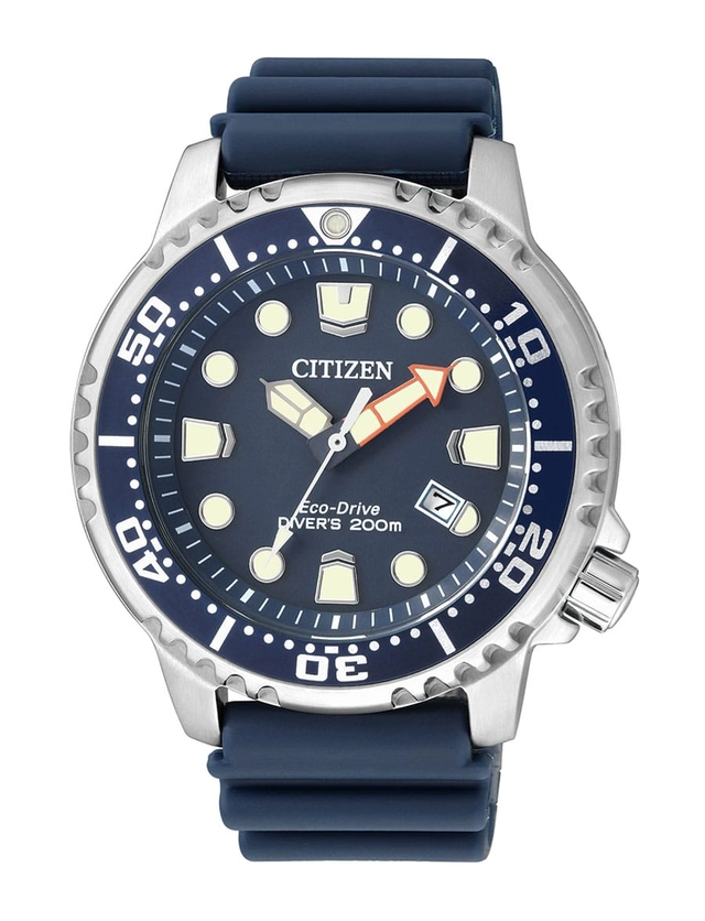 Citizen: Taucheruhr Eco-Drive Divers 200M