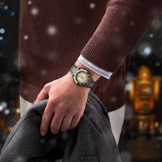 Citizen Series 8 GMT Limited Edition Wristshot