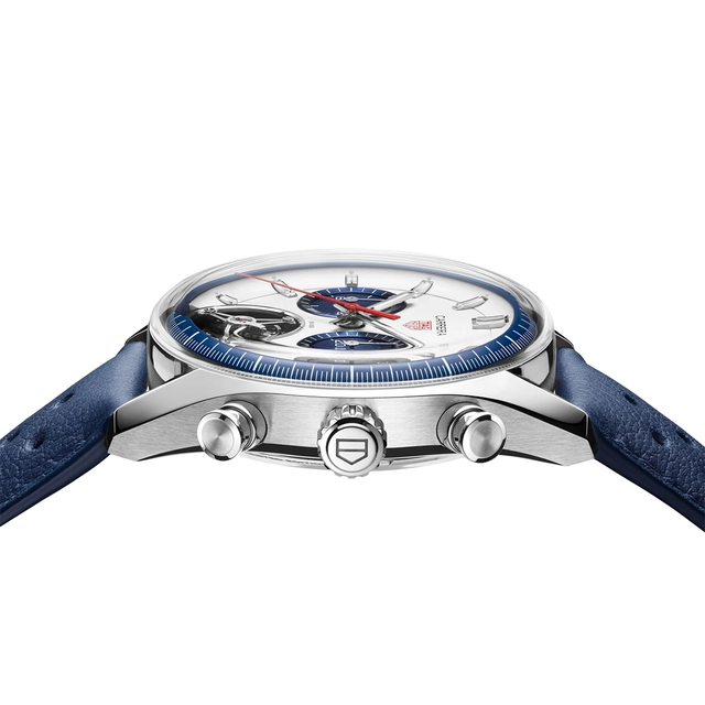 TAG Heuer Carrera Tourbillon Chronograph CBS5013.FC6572