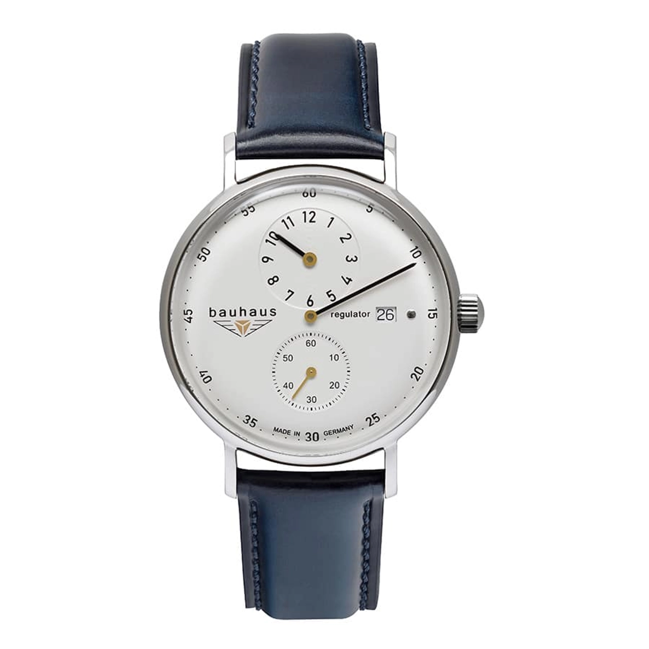 Special Deutsche Uhrenmarken Bauhaus WatchTime