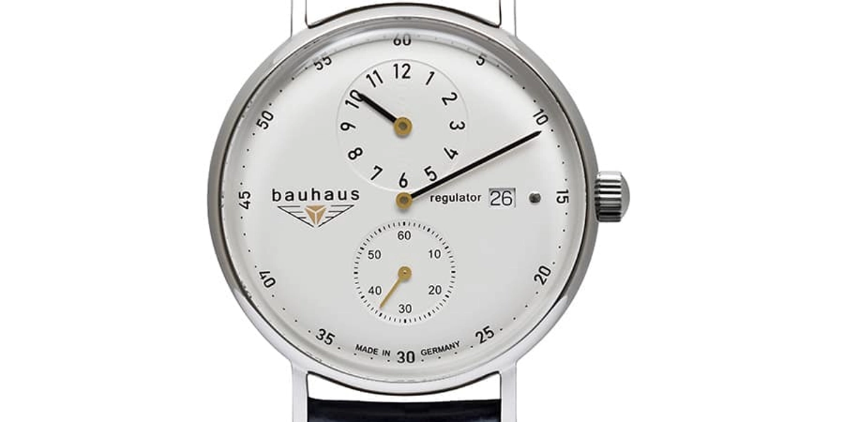 Bauhaus Regulator
