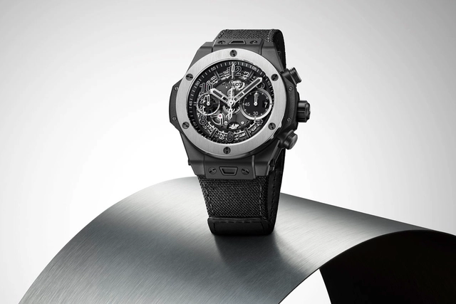 Hublot Big Bang Unico Ice Bang