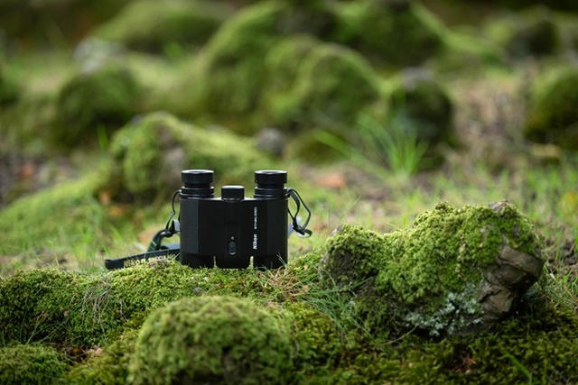 Stabilized Nikon
