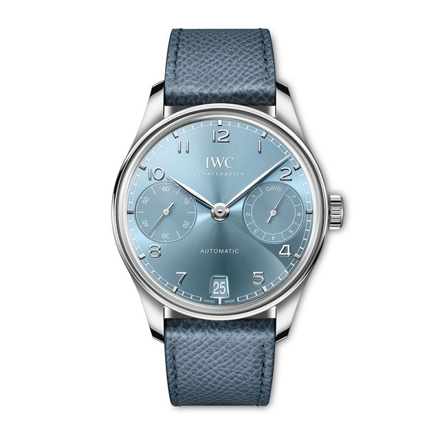 IWC Portugieser Automatic 42 Horizon Blue