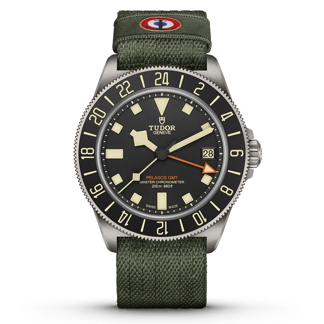 Tudor Pelagos FXD GMT