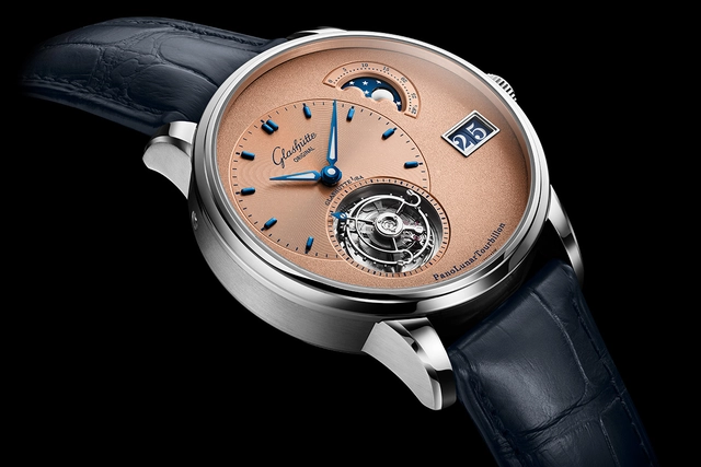 Glashütte Original PanoLunarTourbillon