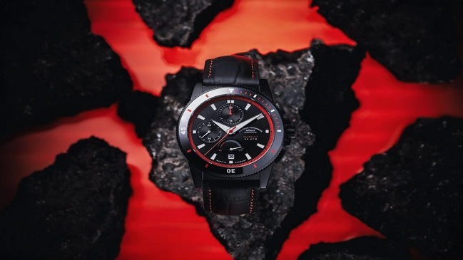 Mühle-Glashütte: Sportivo Power Chronograph First Edition Aufmacher