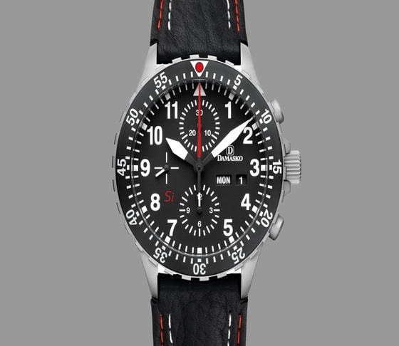 Damasko: DC66 mit Silizium-Upgrade