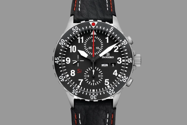 Damasko: DC66 mit Silizium-Upgrade