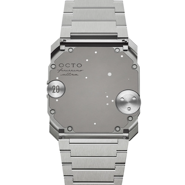 Bulgari Octo Finissimo Ultra Platinum