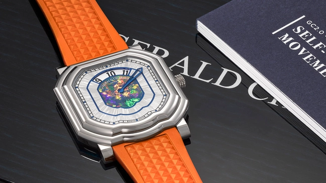 Gerald Charles Maestro GC39 Remaster Einzelstück für Christies-Auktion