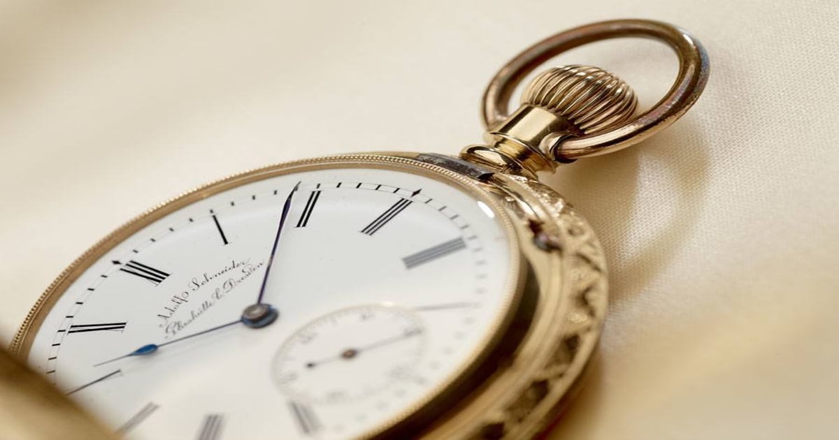 Die Gründerväter der Glashütter Uhren-Industrie | WatchTime