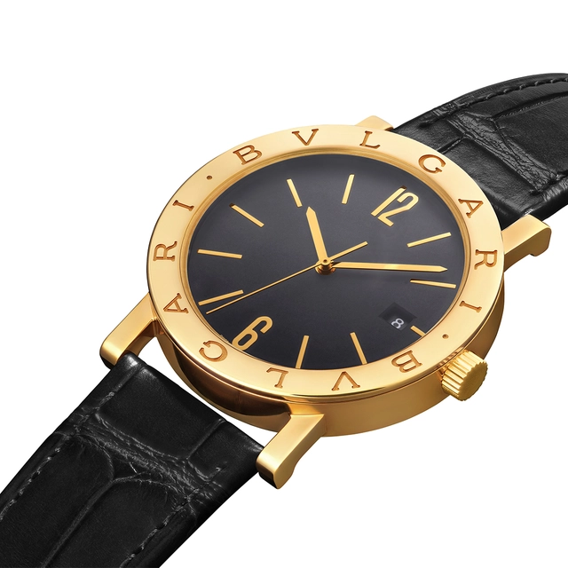 Bulgari Bulgari in Gelbgold