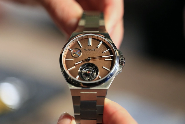 Horage Autark Tourbillon