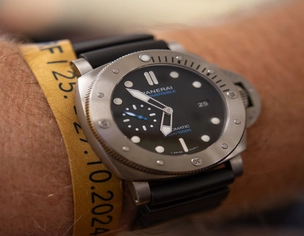 Panerai Submersible