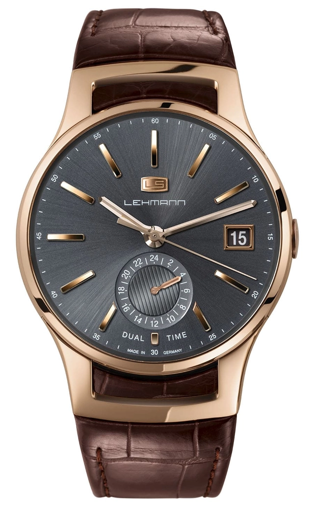 Lehmann: Intemporal Dual Time" width="395" height="640